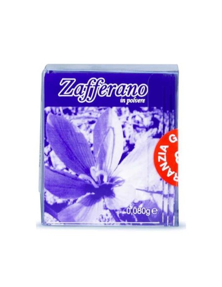 SAFFRON 80mg (50pz)