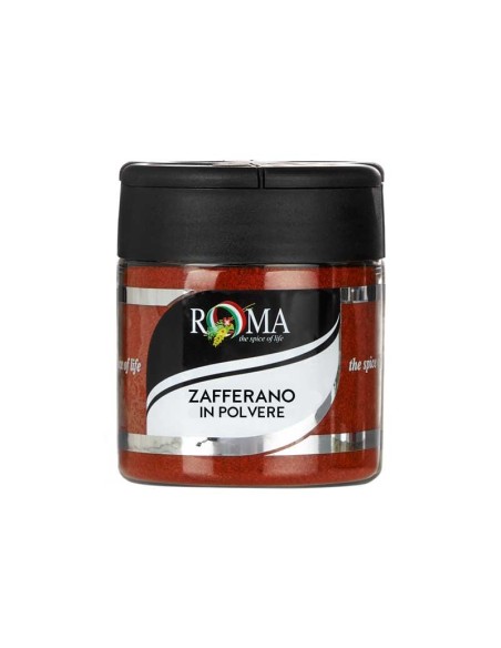 SAFFRON PREMIUM ISO1 QUALITY POWDER 100g jar