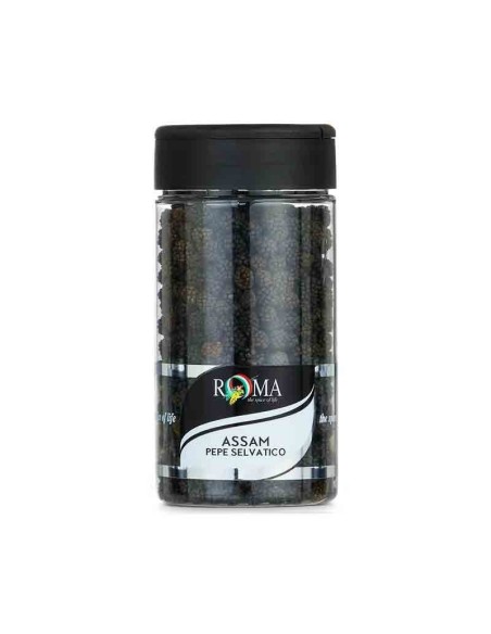 PEPE DI ASSAM INTERO vaso 180g