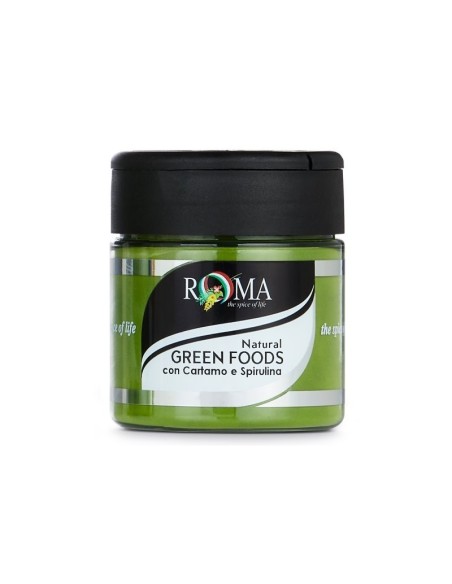 GREEN FOOD COLORING 100% NATURAL