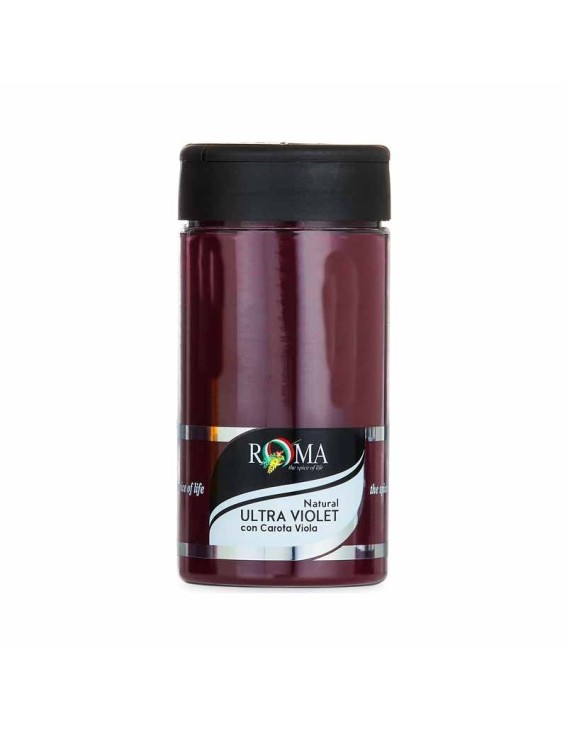 COLORANTE ALIMENTARE VIOLA 100% NATURALE 140g