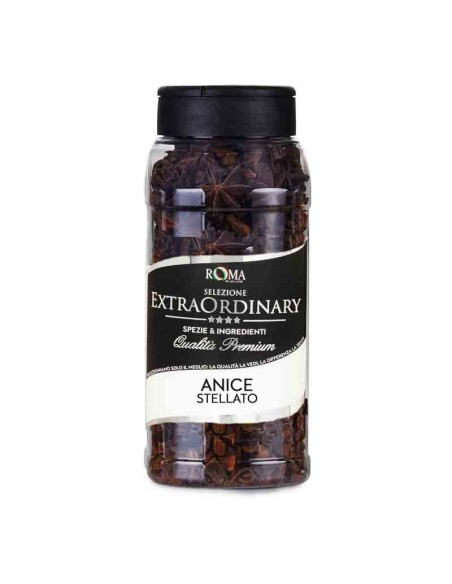 Anice Stellato intero vaso 155g selezione EXTRAORDINARY