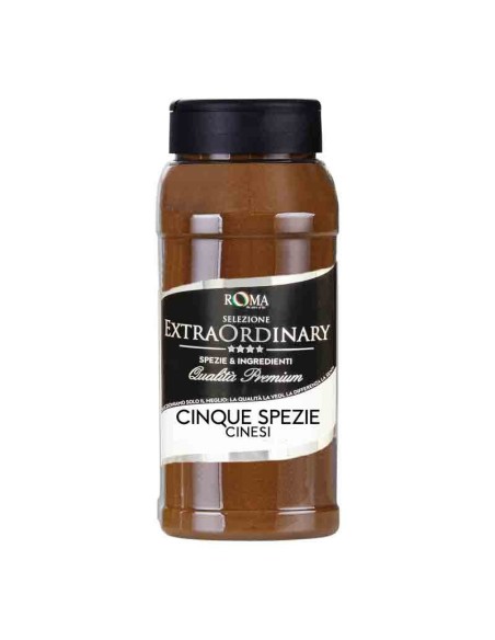 FIVE CHINESE SPICES
