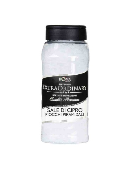 CYPRUS SEA SALT FLAKES