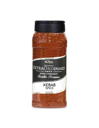 SPEZIE PER KEBAB vaso 275g EXTRAORDINARY