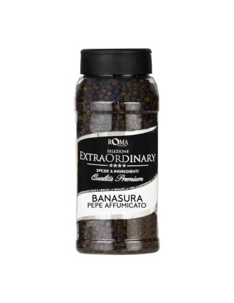 BANASURA SMOKED PEPPER