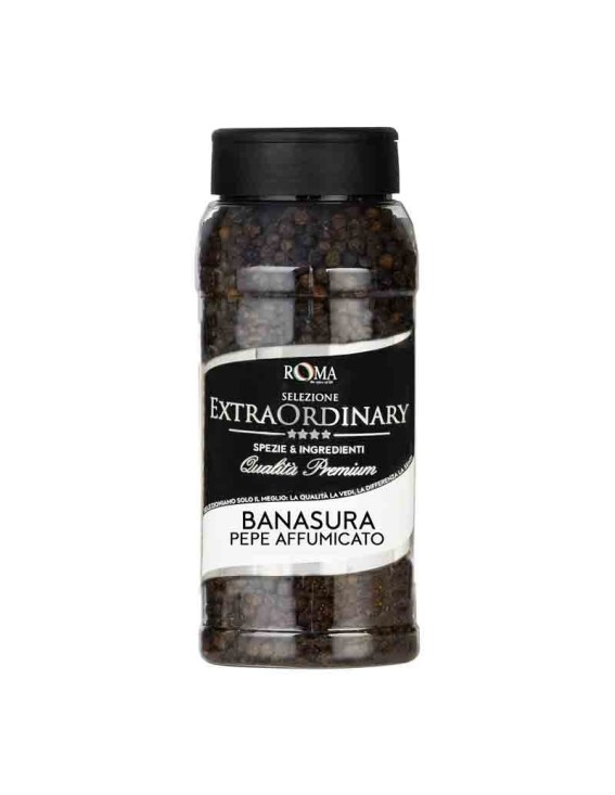 BANASURA SMOKED PEPPER