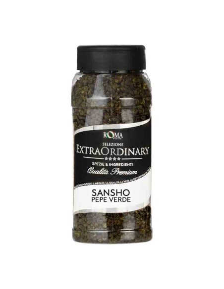 Pepe Sansho Vaso 200g EXTRAORDINARY