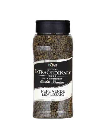PEPE VERDE LIOFILIZZATO vaso 250g