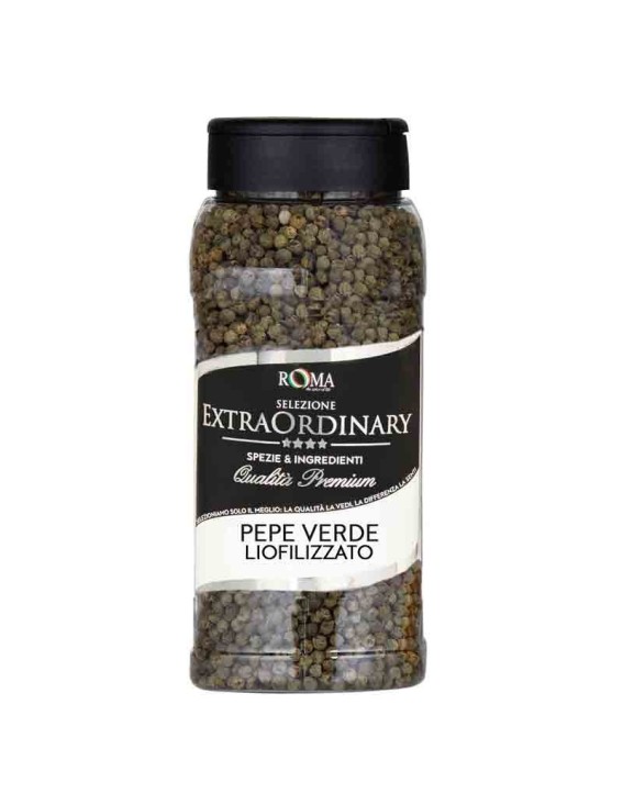 GREEN PEPPERCORN DEHYDRATED
