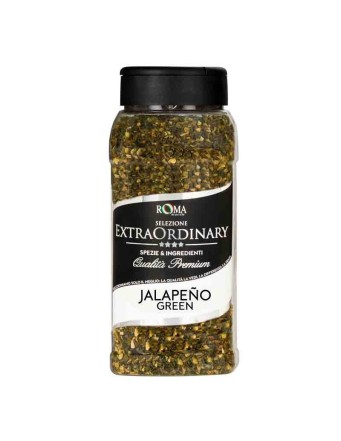 JALAPEÑO GREEN CHILI CRUSHED