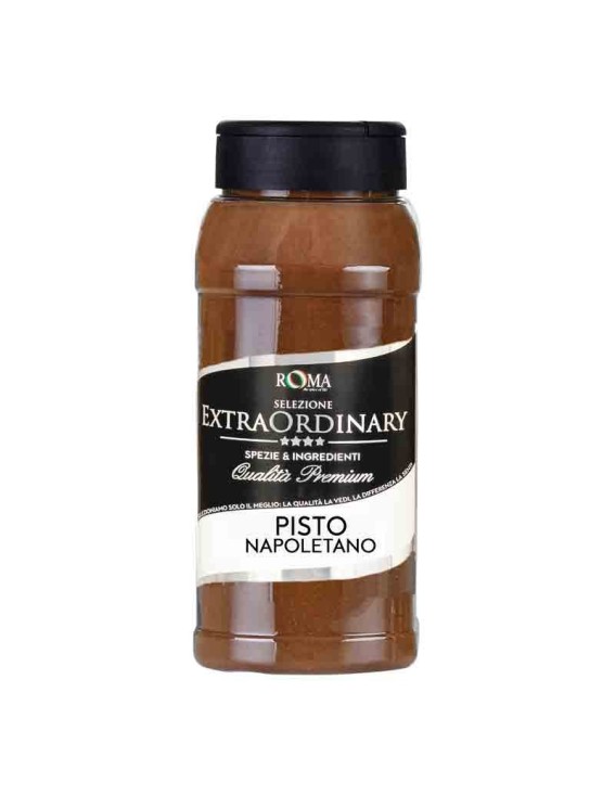 PISTO NAPOLETANO vaso 320g EXTRAORDINARY