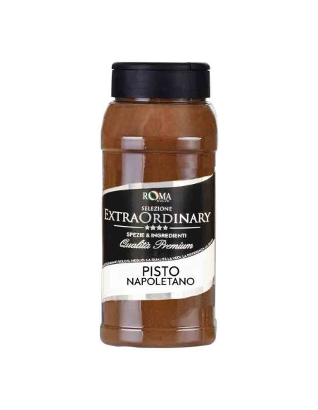 NEAPOLITAN PISTO SWEET MIX
