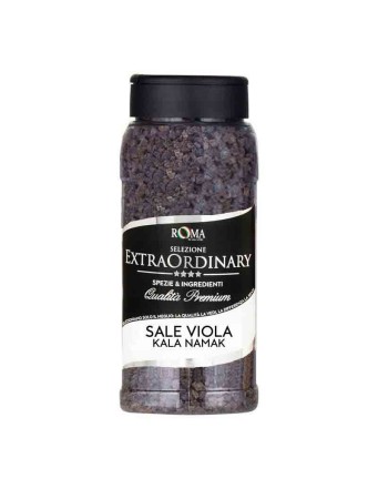 SALE KALA NAMAK VIOLA NERO vaso 920g EXTRAORDINARY