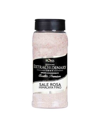 HIMALAYAN PINK FINE SALT
