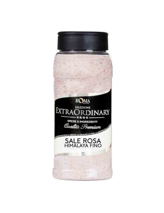 HIMALAYAN PINK FINE SALT