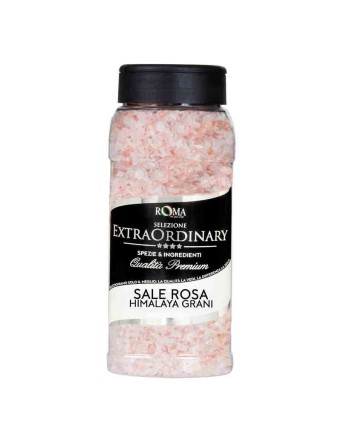 HIMALAYAN PINK SALT GRAINS