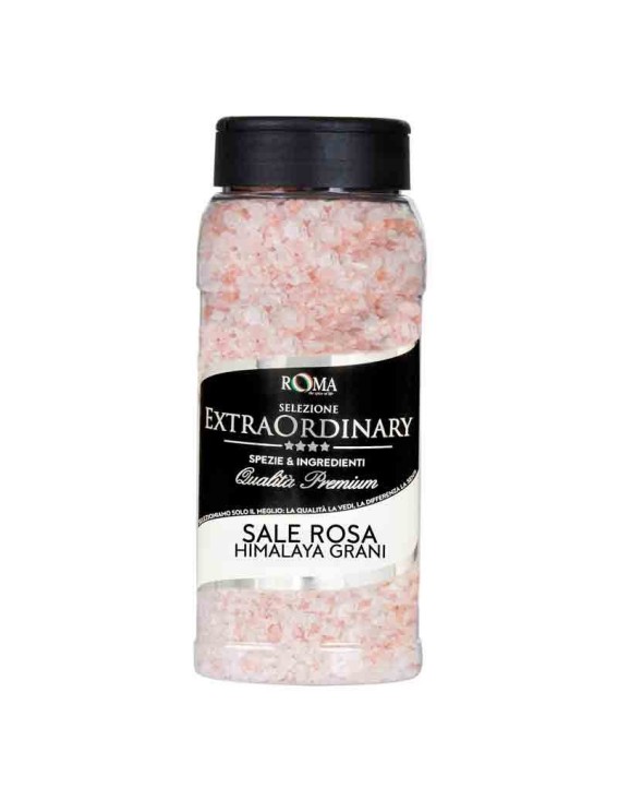 SALE ROSA HIMALAYA GRANI vaso 920g EXTRAORDINARY
