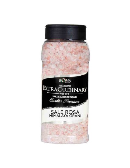 HIMALAYAN PINK SALT GRAINS