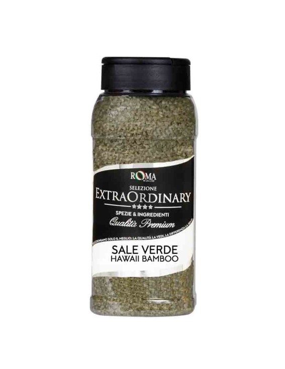 HAWAIIAN GREEN BAMBOO SALT GRAINS