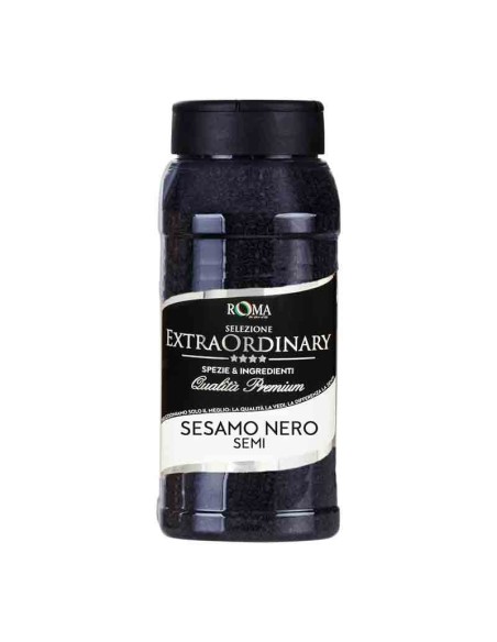 BLACK SESAME SEEDS
