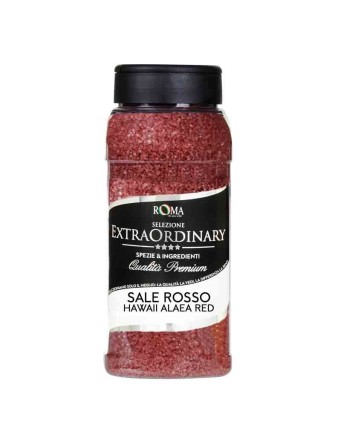HAWAIIAN ALAEA RED SALT GRAINS