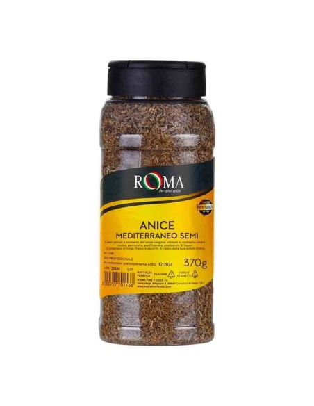 ANICE SEMI vaso 370g