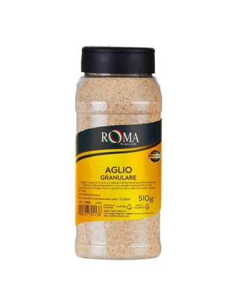 AGLIO GRANULARE vaso 510g