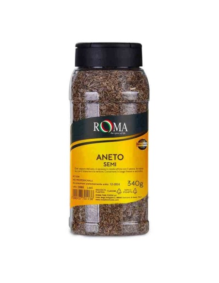 DILL SEEDS | Roma Fine Foods
