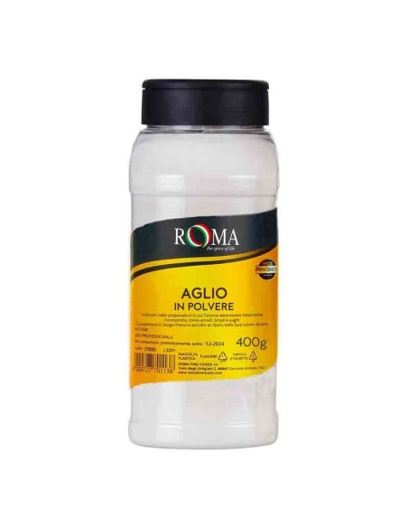 Ground Garlic in Powder | Roma Fine Foods
