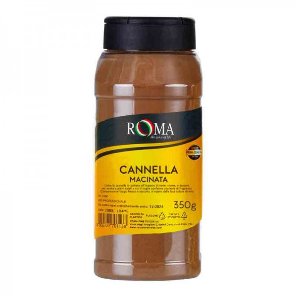 CANNELLA MACINATA vaso 350g