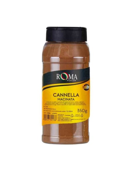 CANNELLA MACINATA vaso 350g