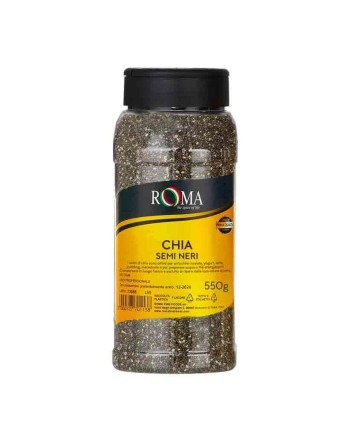 CHIA BLACK SEEDS