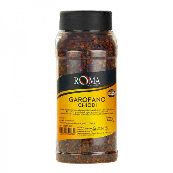 CHIODI DI GAROFANO INTERI vaso 300g