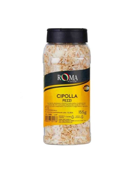 Onion Flakes Dehydrated | Roma Fine Foods