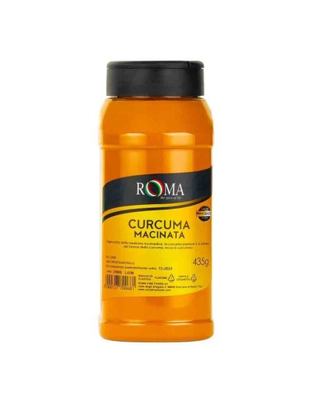 TURMERIC GROUND PREMIUM QUALITY