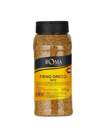 FIENO GRECO SEMI vaso 625g