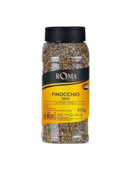 Finocchio semi vaso 310g