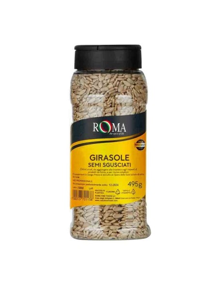 SUNFLOWER SEEDS DECORTICATED
