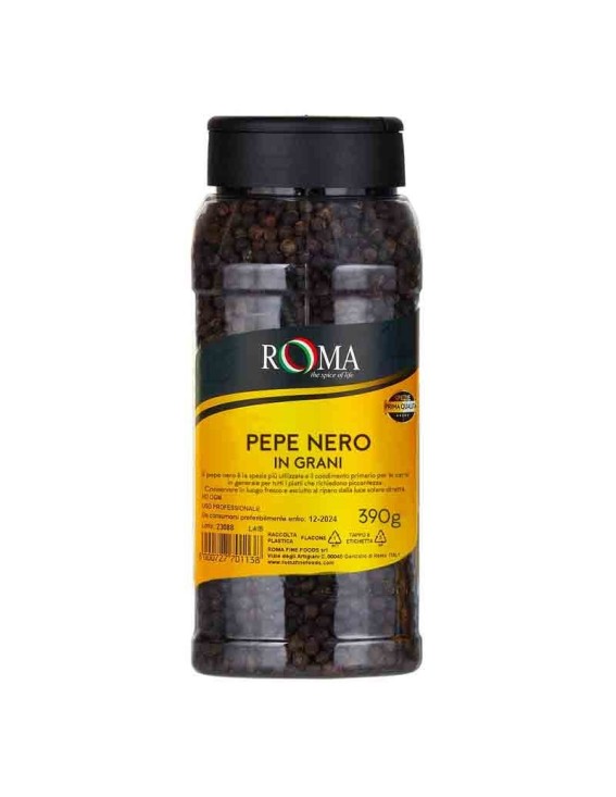 BLACK PEPPER TGEB GRAINS