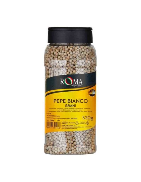 WHITE PEPPER WHOLE