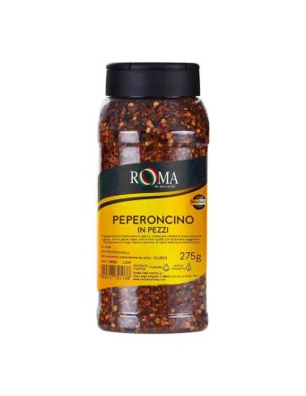 PEPERONCINO PEZZI vaso 275g