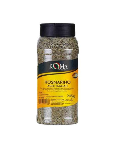 ROSMARINO AGHI TAGLIATI vaso 245g