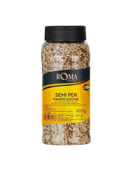 SEEDS FOR BREAD MIX