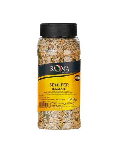 SALAD SEEDS MIX
