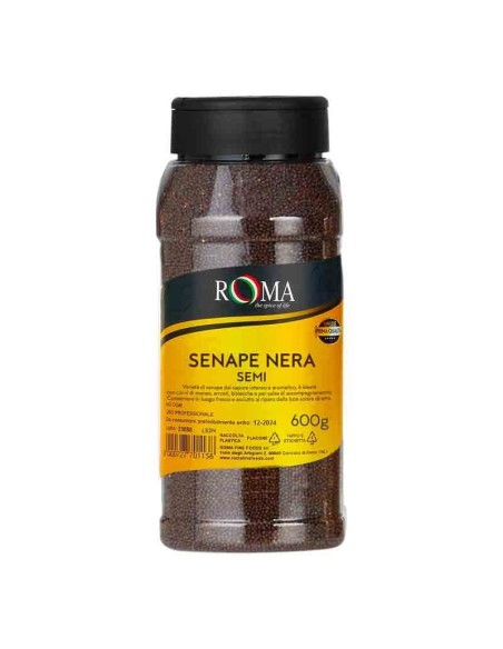 BLACK MUSTARD SEEDS