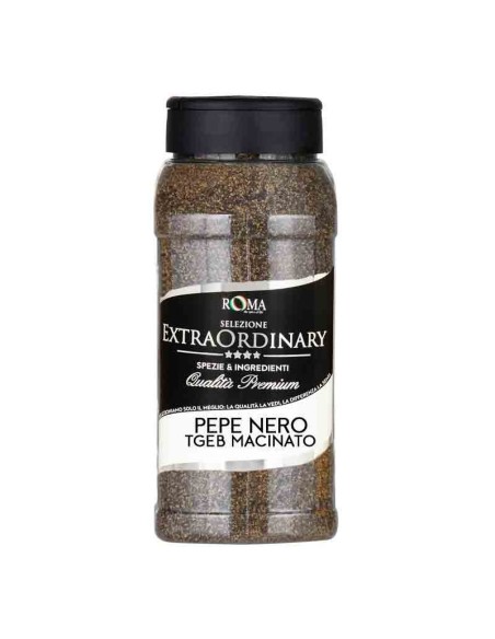 PEPE NERO TGEB MACINATO vaso 410g