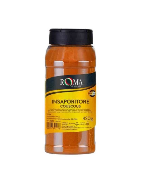 COUSCOUS (spezie per) vaso 420g