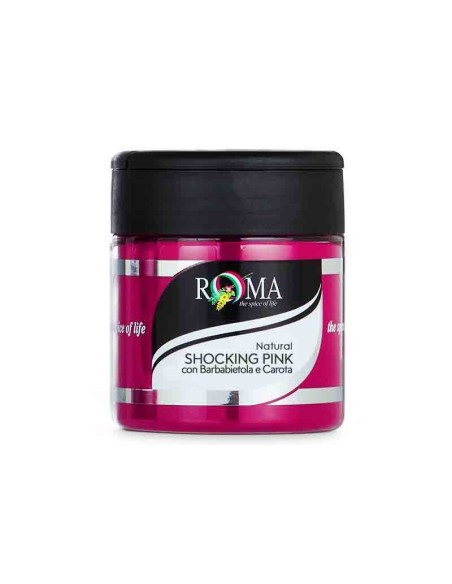 Colore Alimentare Naturale ROSA vaso 75g