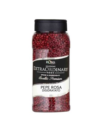 PEPE ROSA DISIDRATATO vaso L 220g